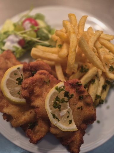 Schnitzel