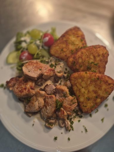Schweinefilet